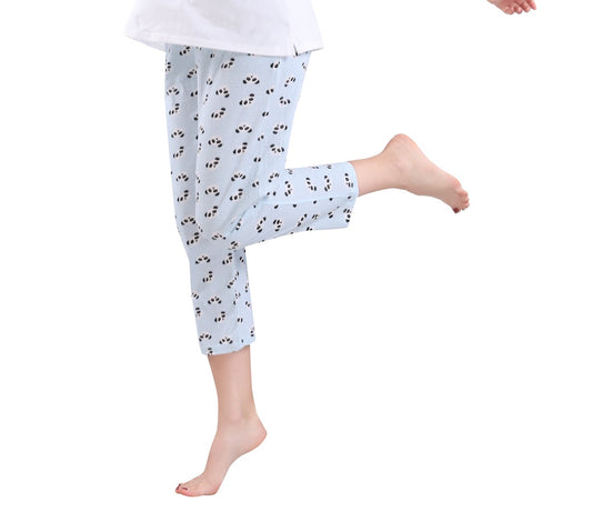 Panda Print Pajama