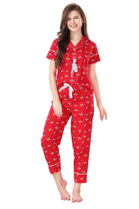 Rabbit Luck Pajama Set