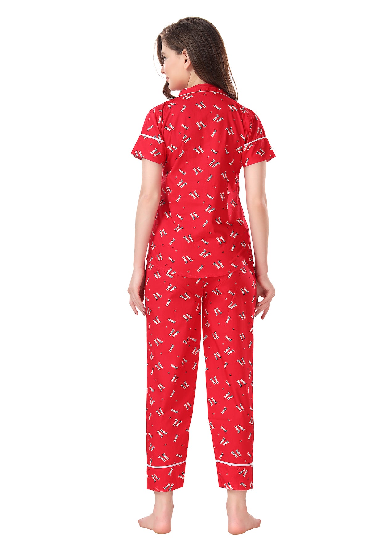 Rabbit Luck Pajama Set