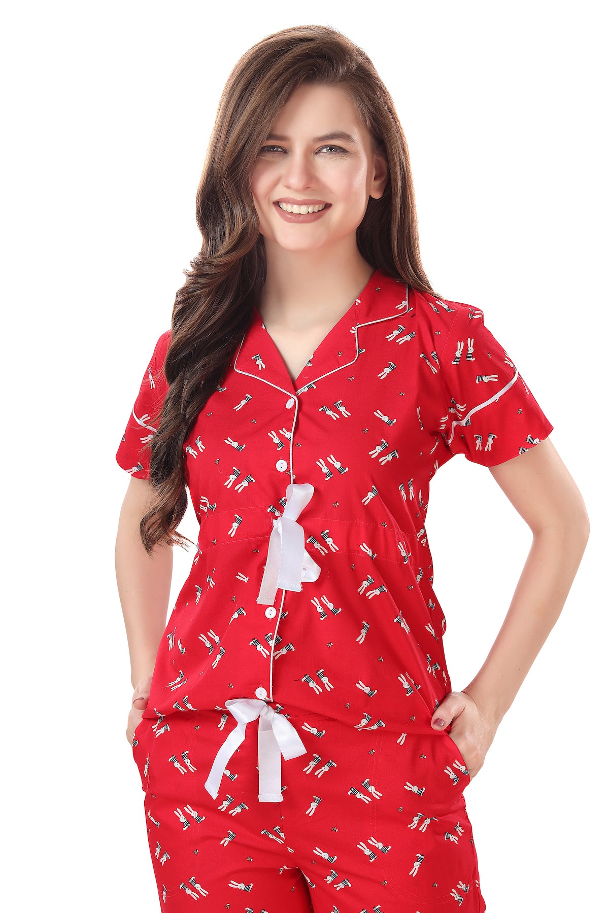 Rabbit Luck Pajama Set