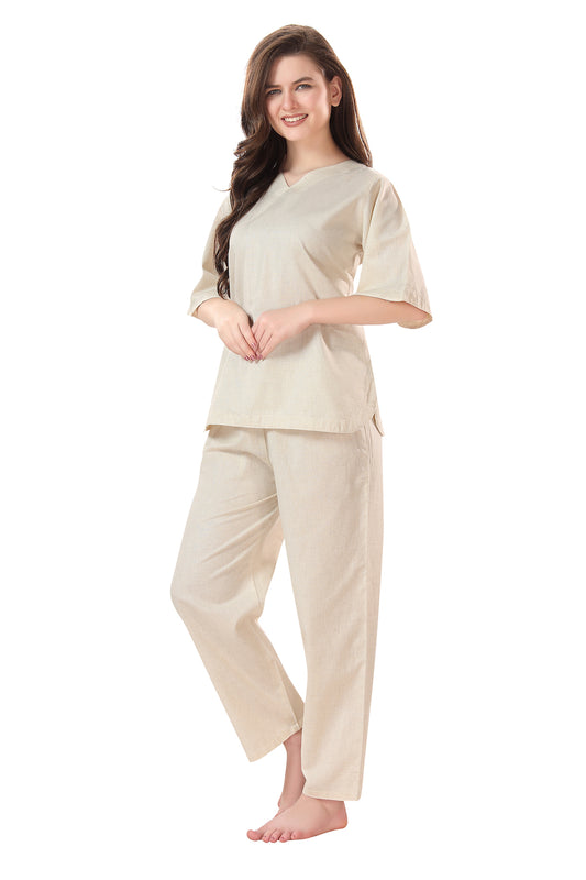 Solid White Coord Set