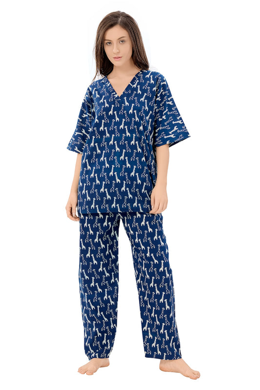 Giraffe Life Coord Set