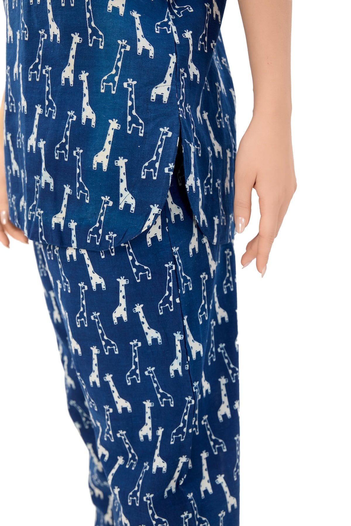 Giraffe Life Coord Set