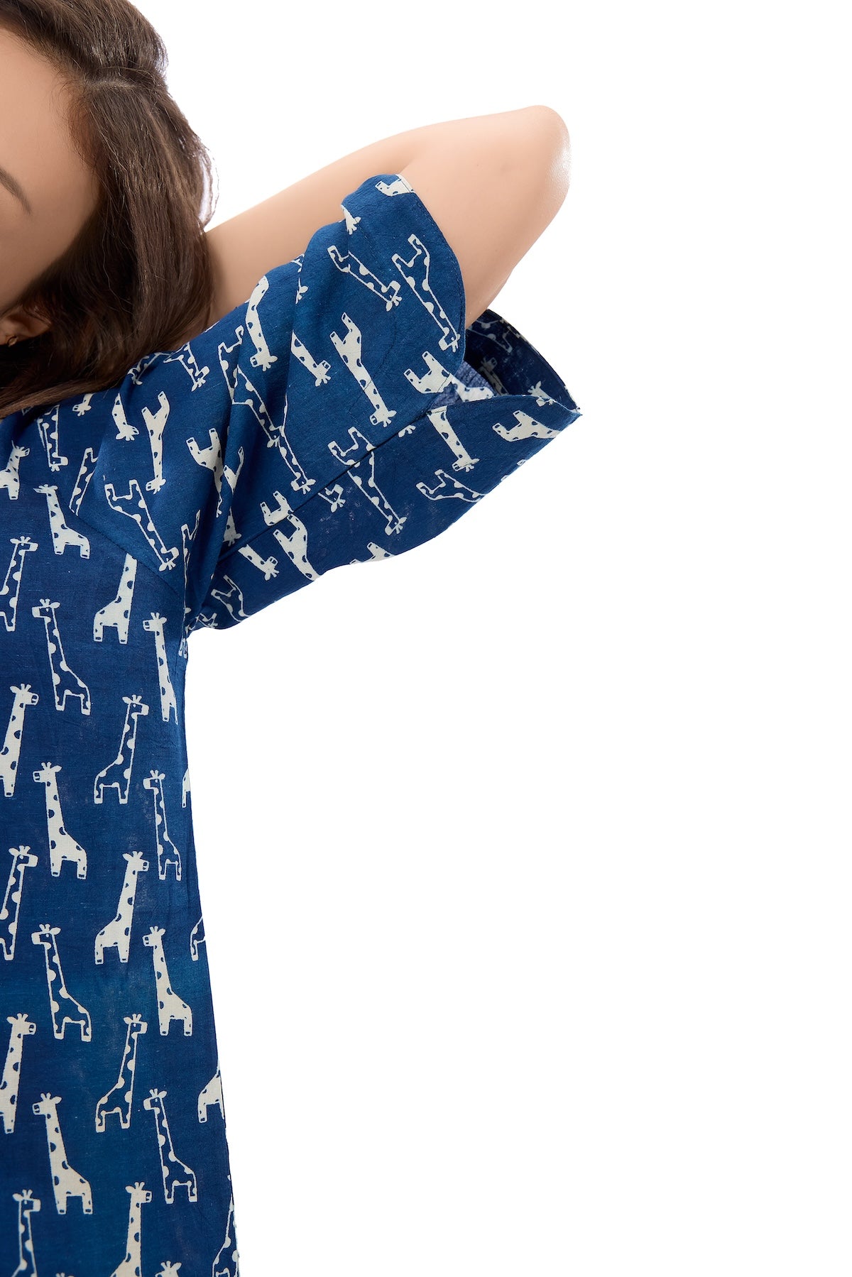 Giraffe Life Coord Set