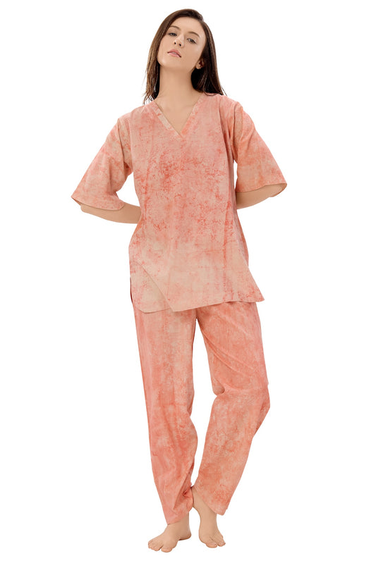 Just Peachy Coord Set