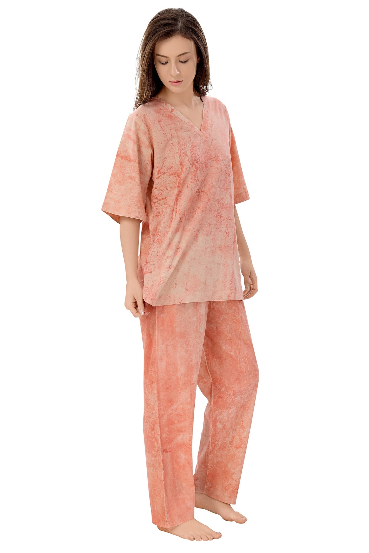 Just Peachy Coord Set