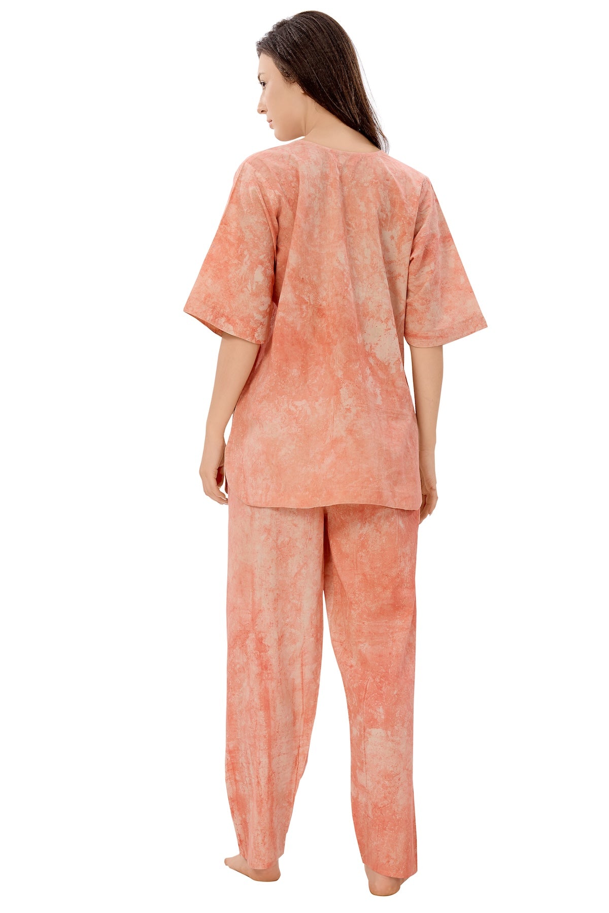 Just Peachy Coord Set