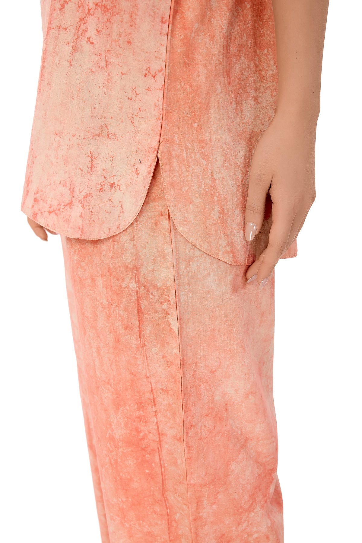 Just Peachy Coord Set