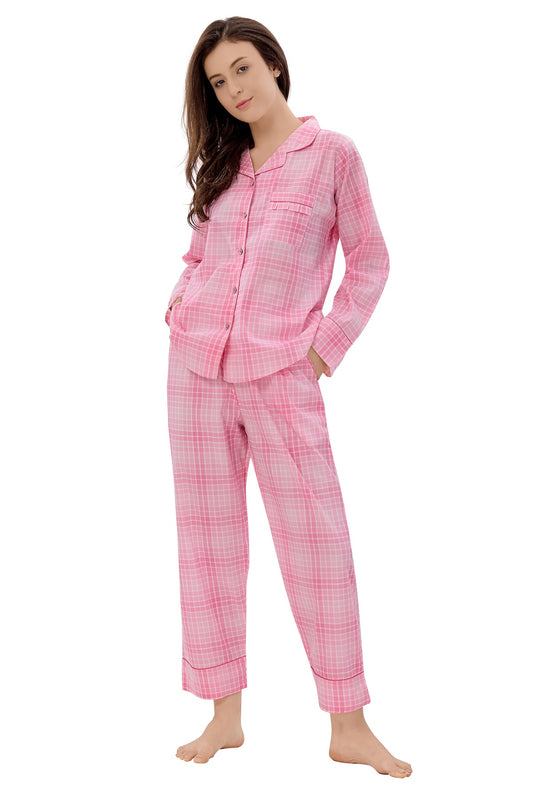 Checkmate Pajama Set