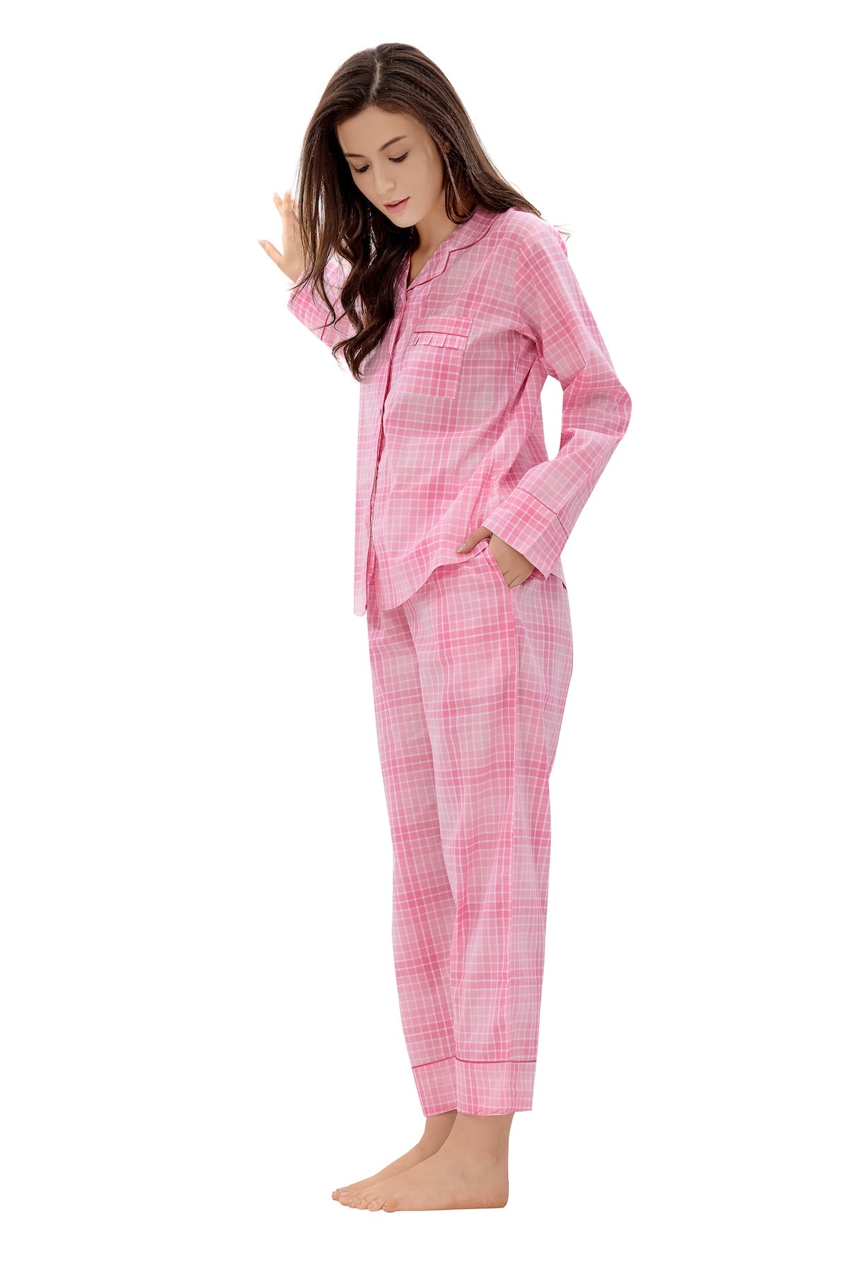 Checkmate Pajama Set