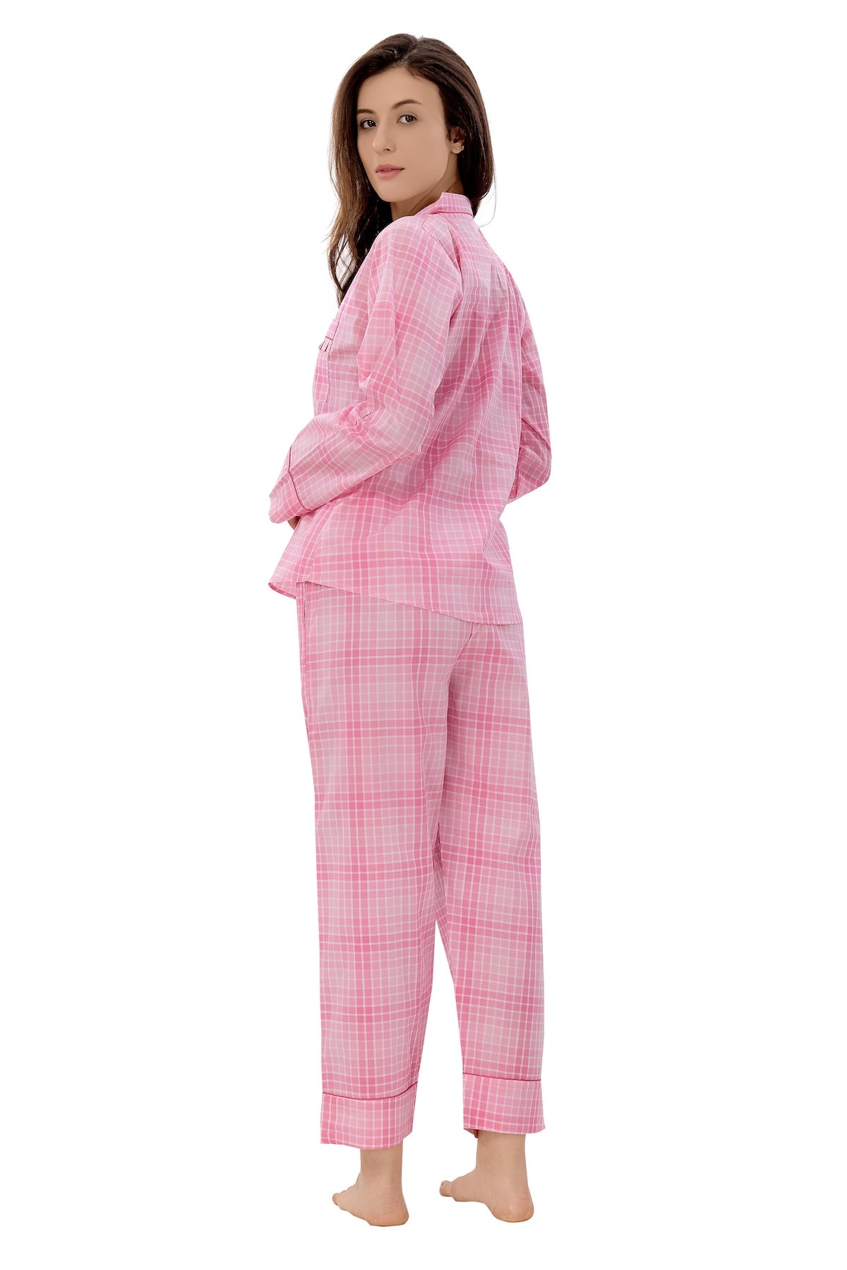 Checkmate Pajama Set