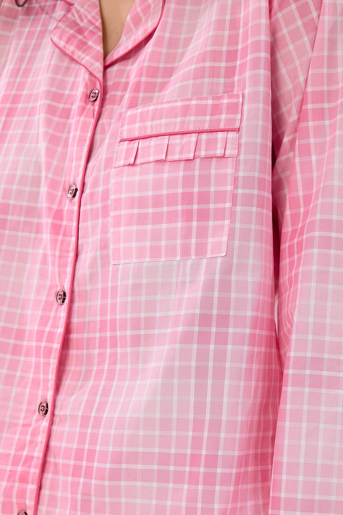 Checkmate Pajama Set