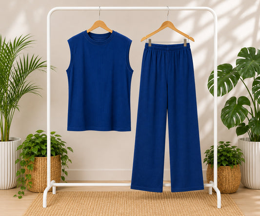 Ocean Calm Pajama Set