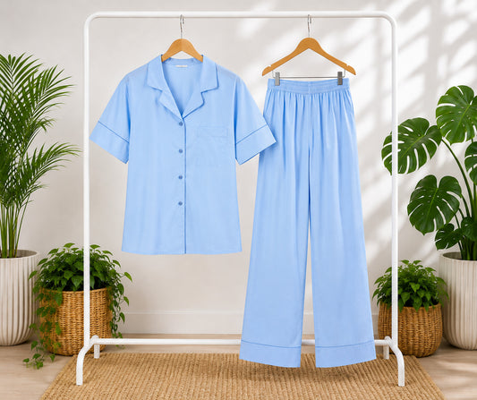 Morning Sky Nightsuit Set