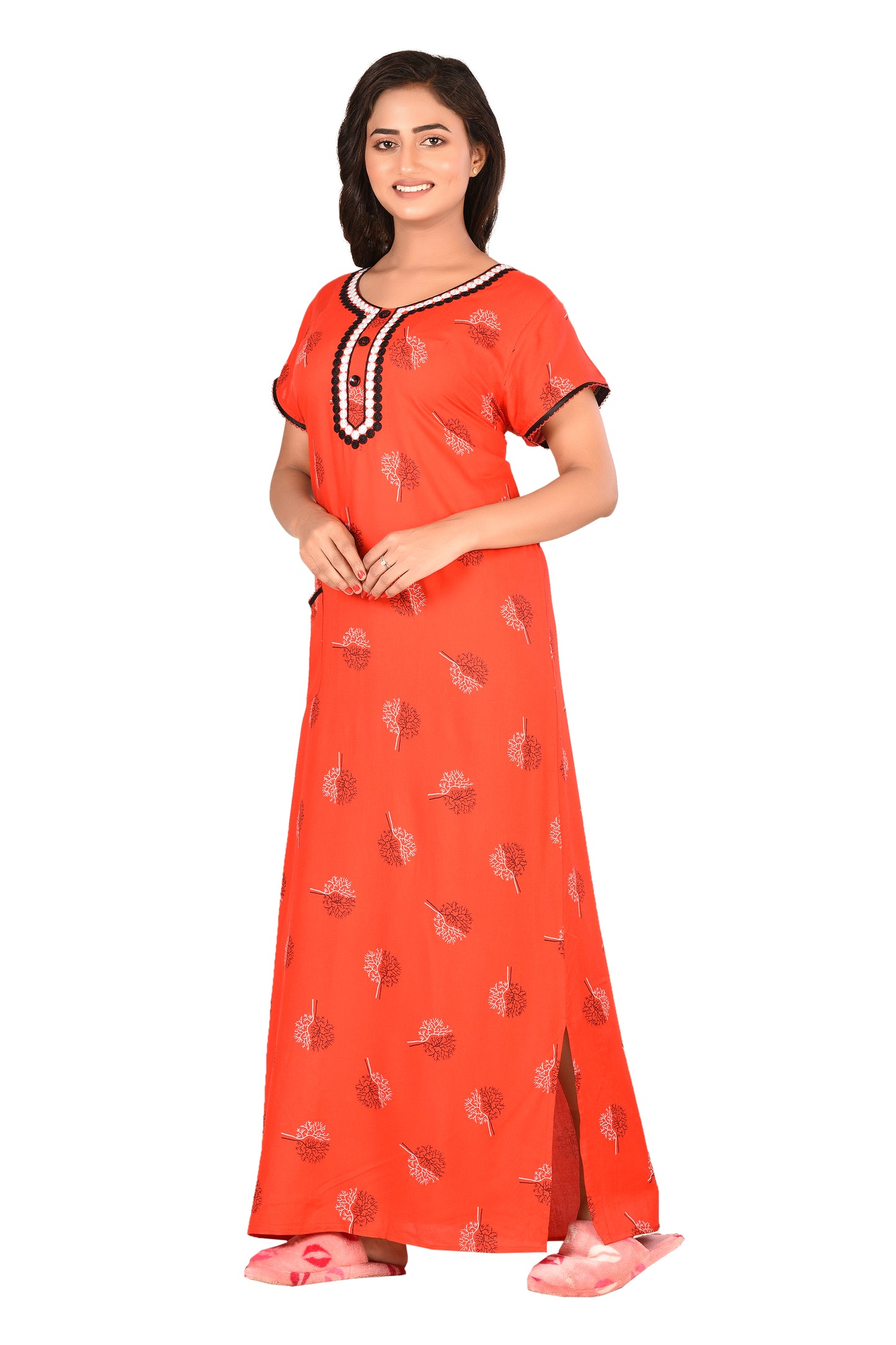 Two Root Red Nighty