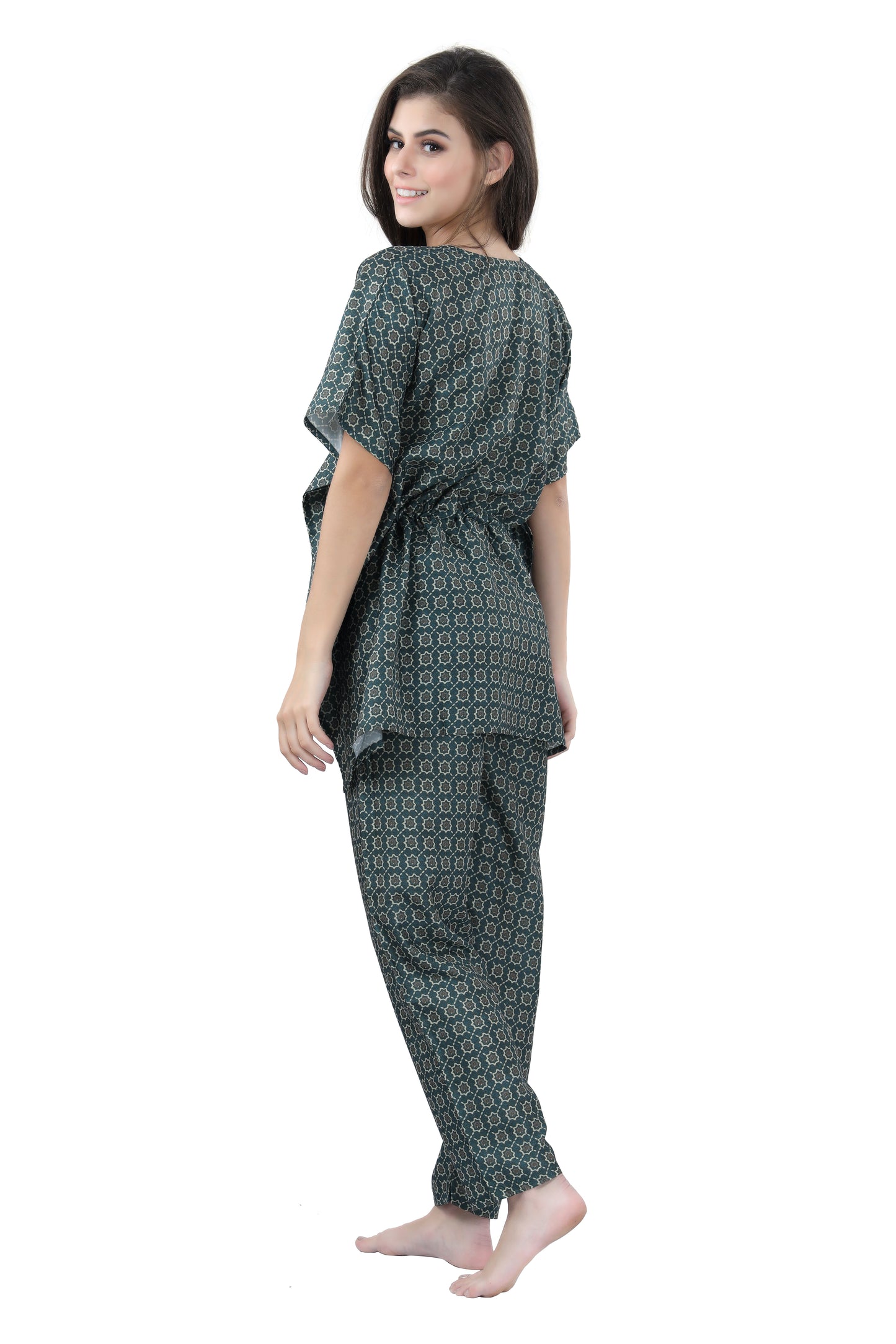 Nikhar Kaftan Set