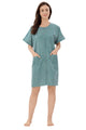 Hospital Patient Gown - Unisex - Green