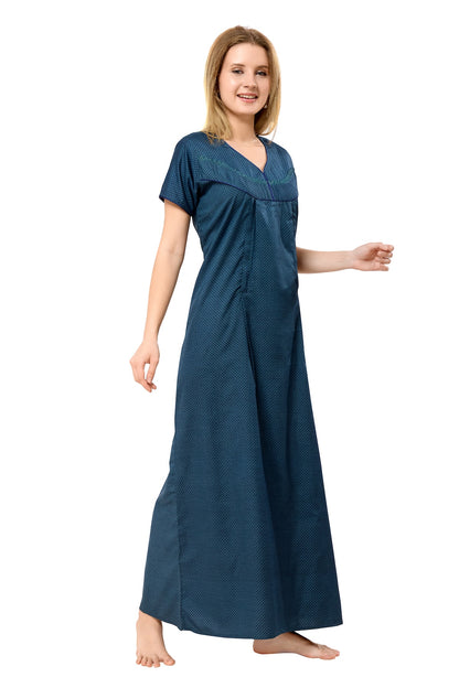 Classic Feeding Nighty - Blue