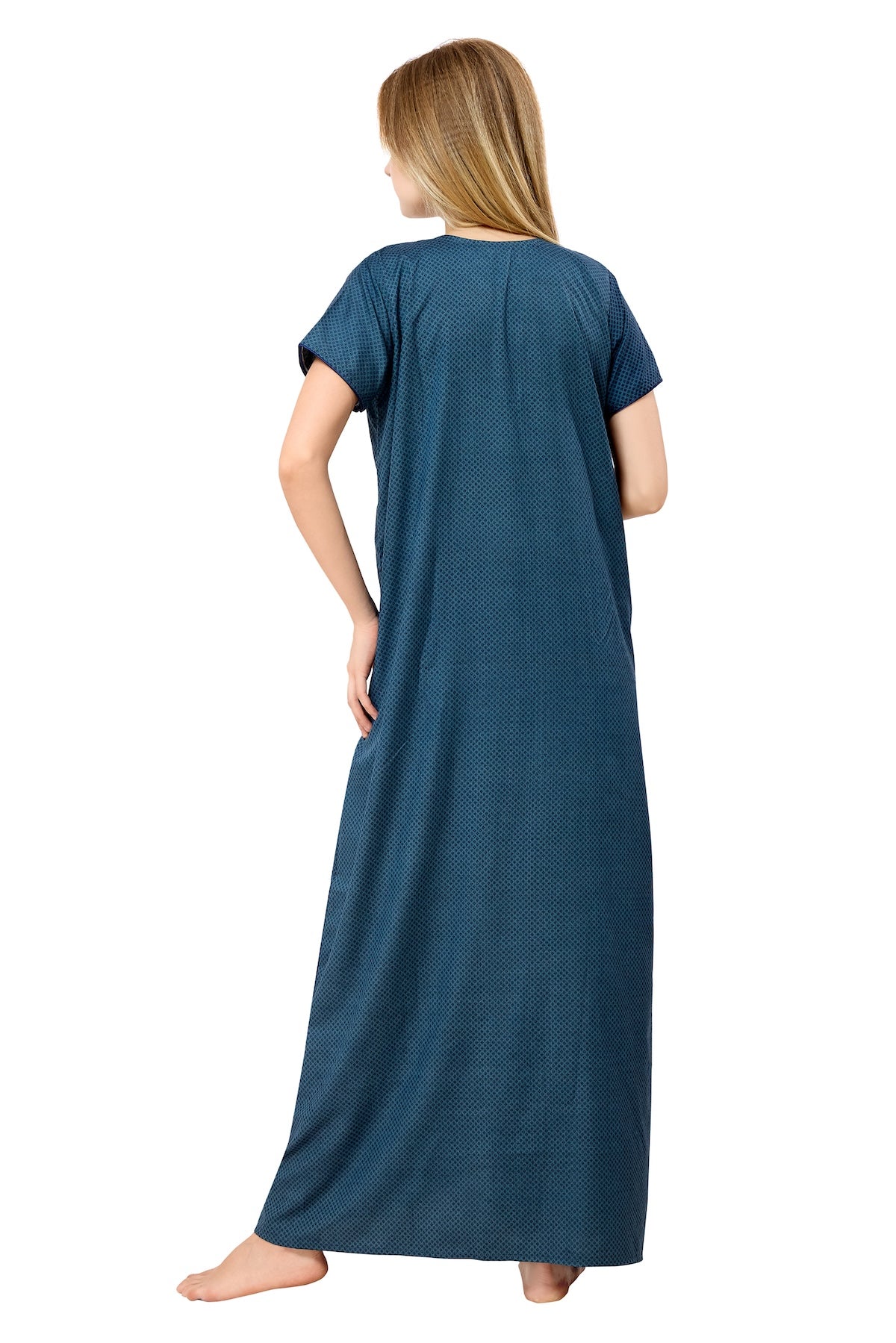 Classic Feeding Nighty - Blue