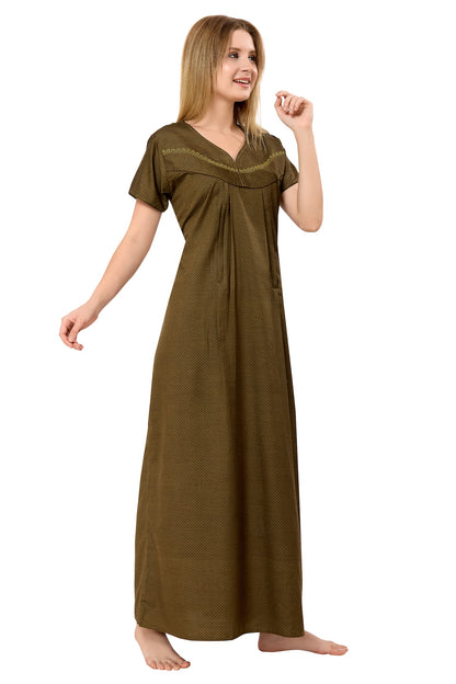 Classic Feeding Nighty - Green