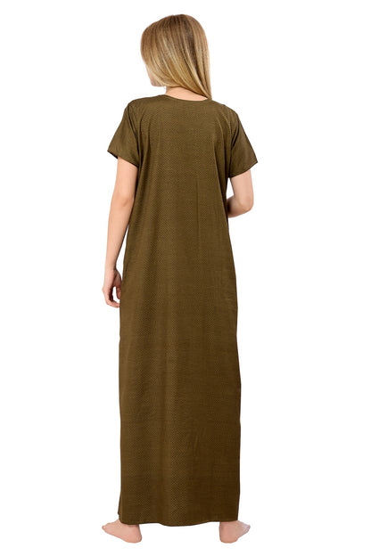 Classic Feeding Nighty - Green