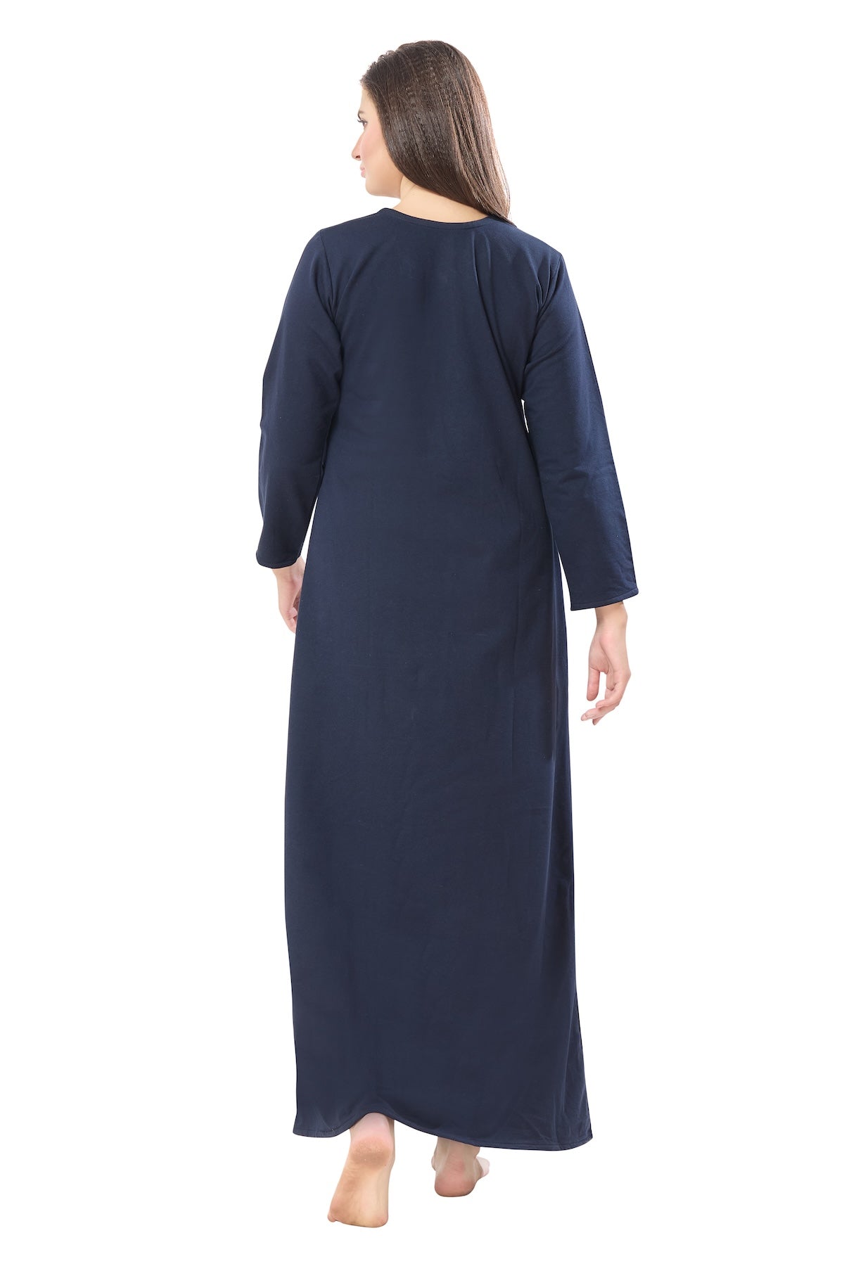 Imperial Navy Embroidered Nightdress