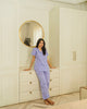 Lavender Mist Nightsuit Set