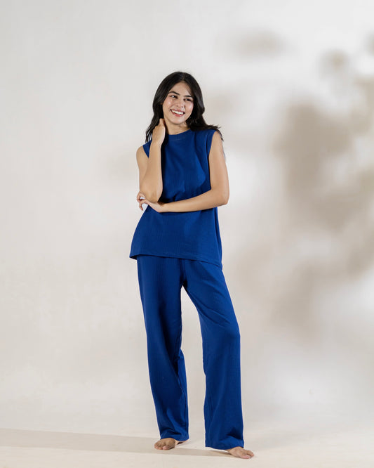 Ocean Calm Pajama Set