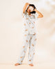 Cozy Reindeer Pajama Set