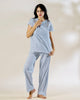 Heartline Pajama Set