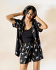 Safari Snooze Shorts Set