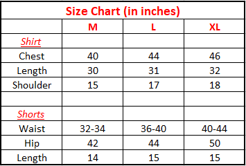 Solid Blue Coord Set