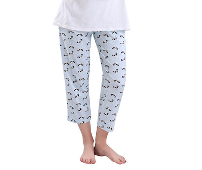 Panda Print Pajama