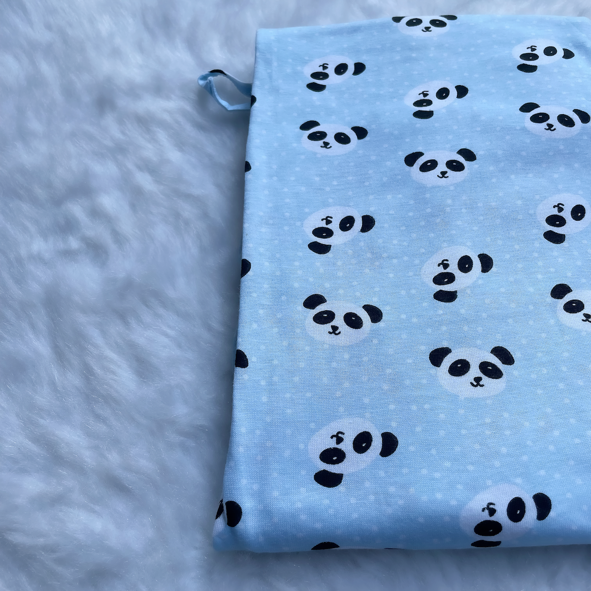 Panda Print Pajama
