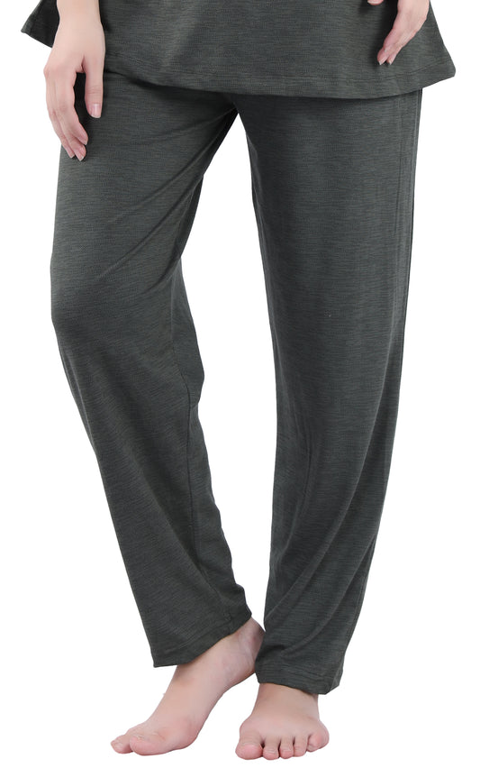 Solid Grey Pajama