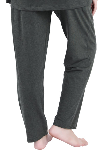 Solid Grey Pajama