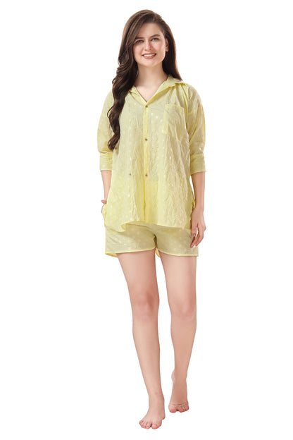 Crushed GREEN Coord Set