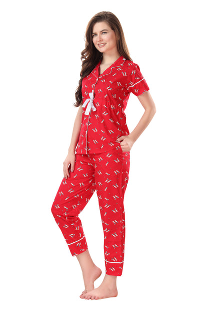 Rabbit Luck Pajama Set