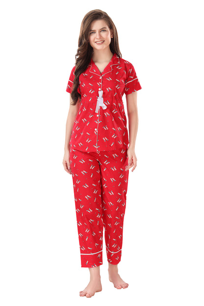 Rabbit Luck Pajama Set