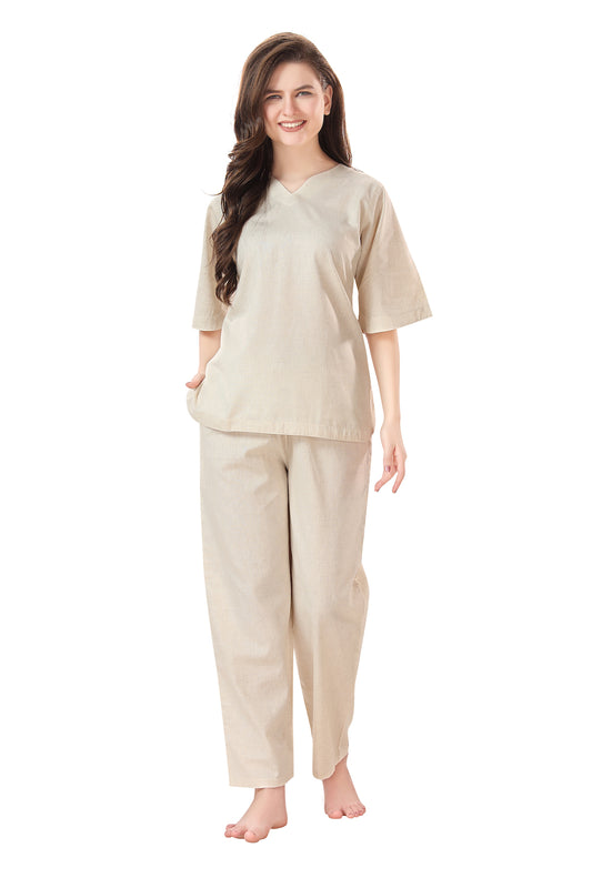 Solid White Coord Set
