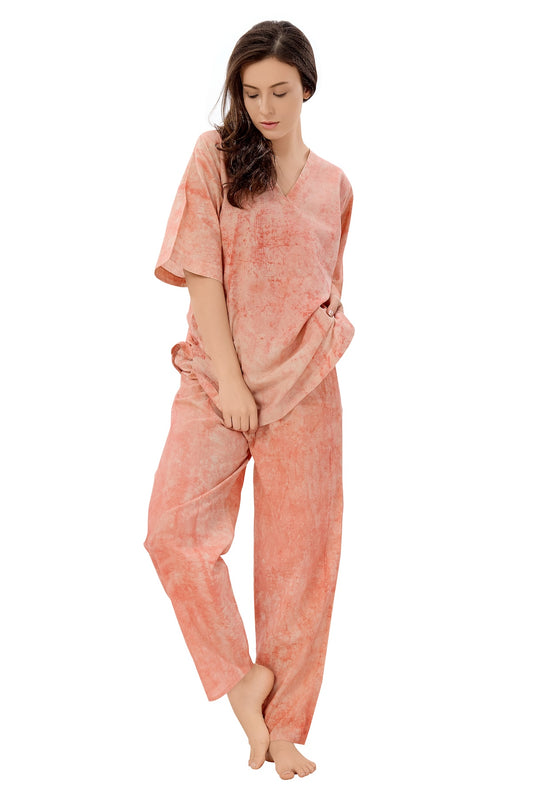 Just Peachy Coord Set