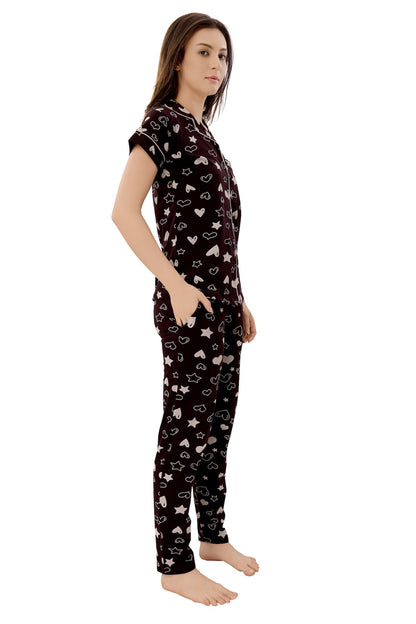 Full of Love Nightsuit Set