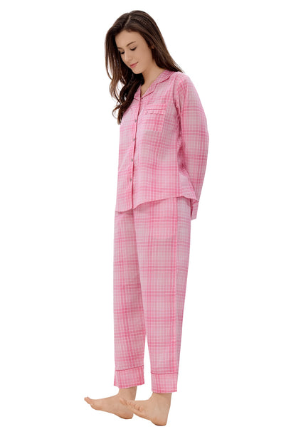 Checkmate Pajama Set