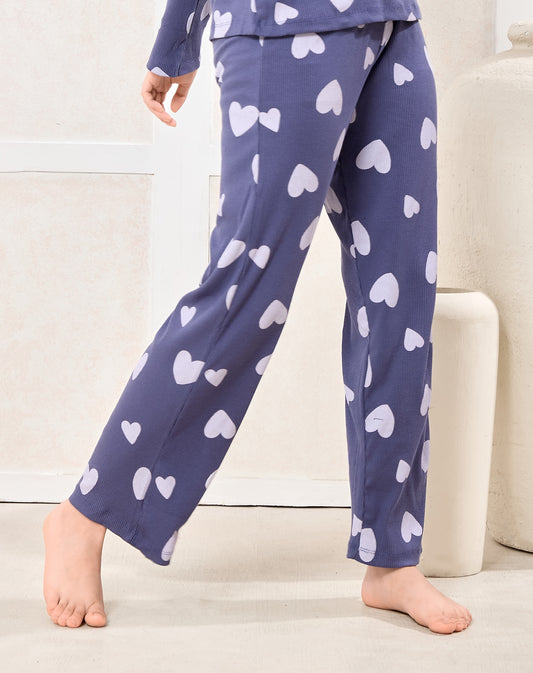 Blue Heart PJ