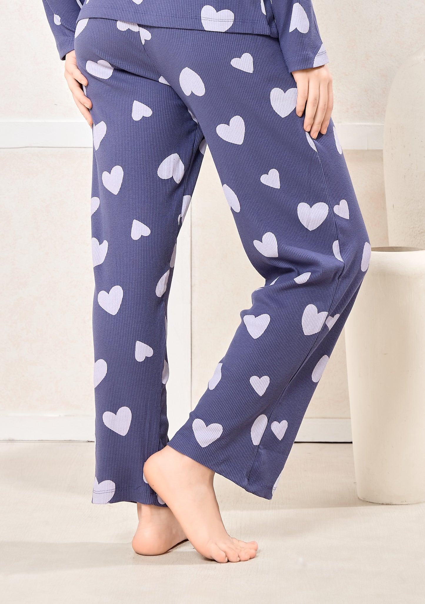 Blue Heart PJ