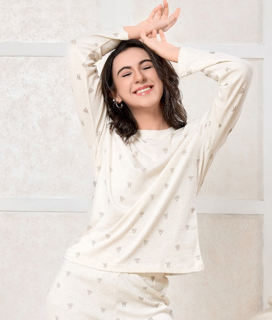 Soft Teddy Tshirt
