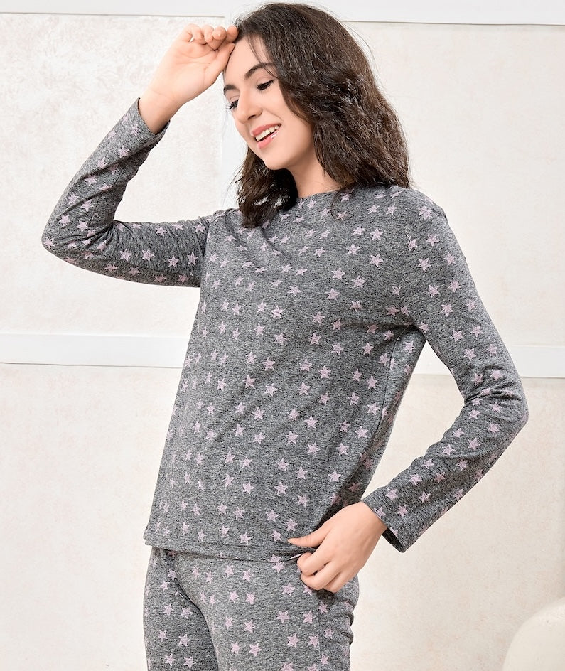Grey Star Tshirt