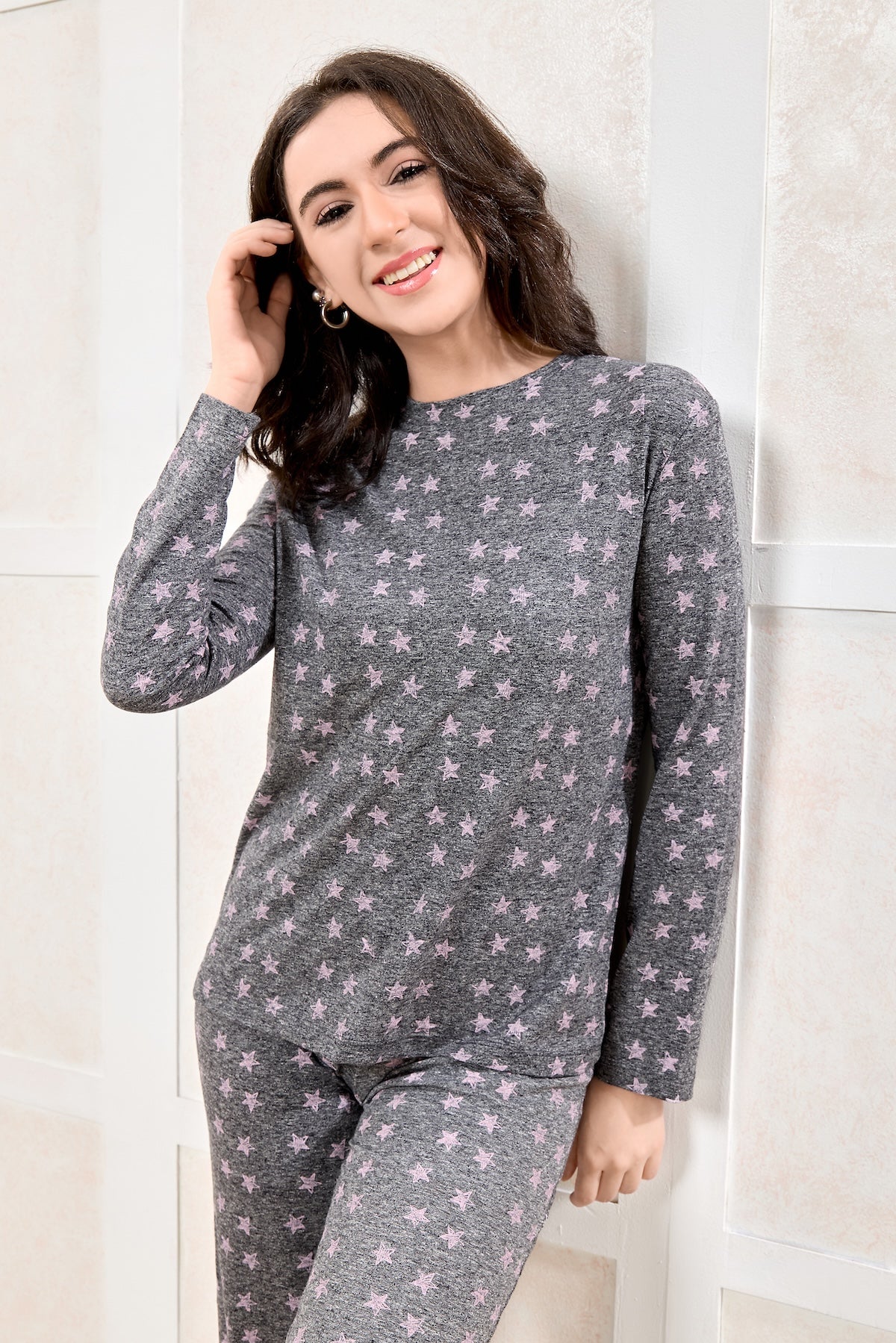 Grey Star Tshirt