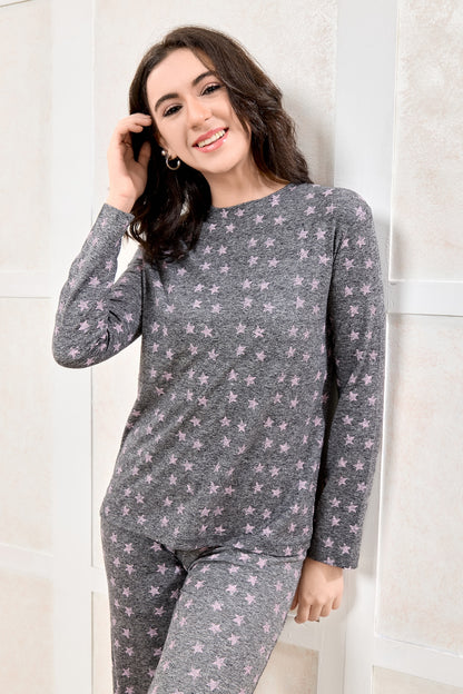 Grey Star Tshirt