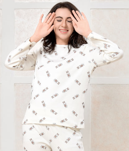 Cute Bunny Tshirt